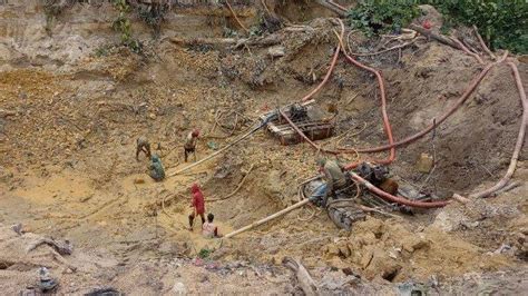 Di Bangka Belitung Ada 28 Perusahaan Tambang Timah Yang Aktif