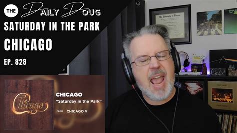 Classical Composer Reacts To Chicago Saturday In The Park The Daily