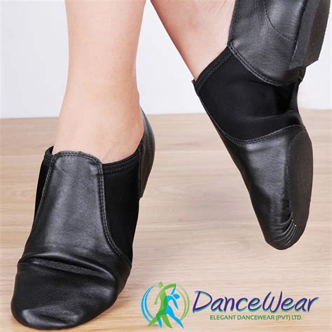 Jazz Shoes – Elegant DanceWear (Pvt) Ltd.