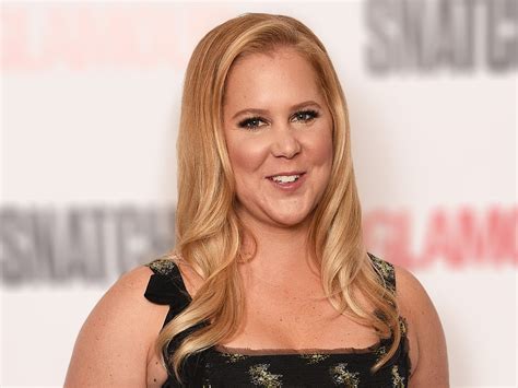 Amy Schumer Reveals She Has Lyme Disease Lipstiq