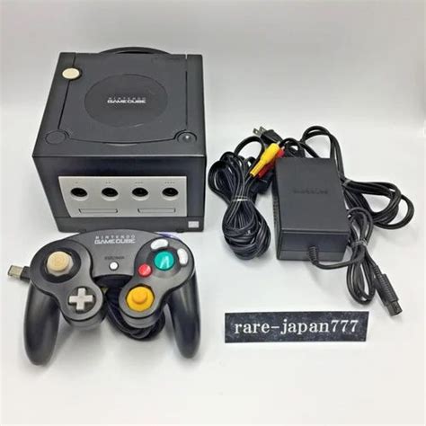 New Nintendo Gamecube Dol Console Controller Accessory