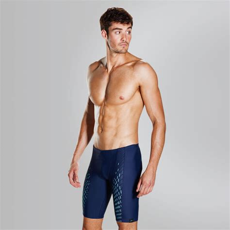 Speedo Fit PowerMesh Pro Jammer Pluvane