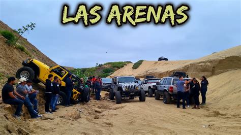 Regresamos A Los Arenales De Primo Tapia Offroad Tijuana Youtube