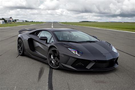 Lamborghini Aventador CARBONADO Full Carbon Fiber Body kit