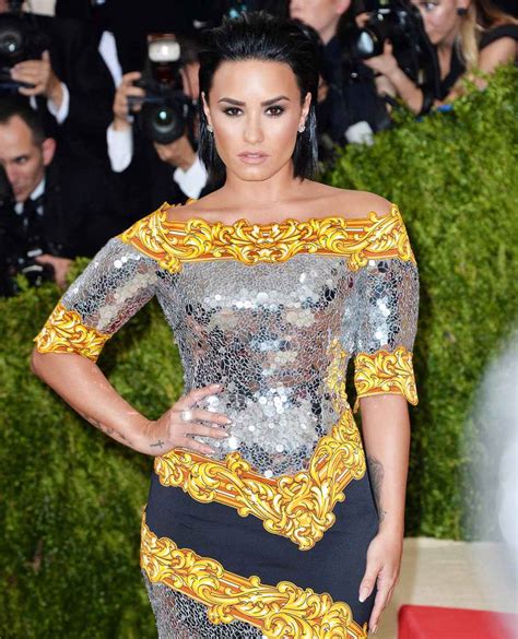 Demi Lovato Breaks Her Silence After Drug Overdose Us Weekly