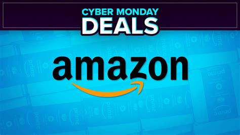 Amazon Cyber Monday Sale Features Great Deals On Gaming And Tech