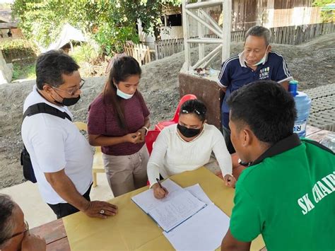 Second Ugnayan Sa Barangay In La Paz Agusan Del Sur Conducted