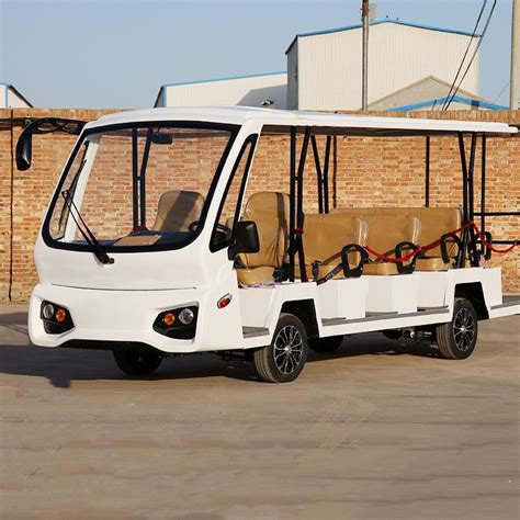 Passengers Luxury Wheel Sightseeing Bus For Sale China Car