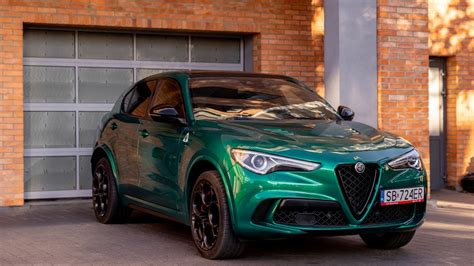 Kamil Sprawdza Alfa Romeo Stelvio Quadrifoglio Video Testy Autostuff