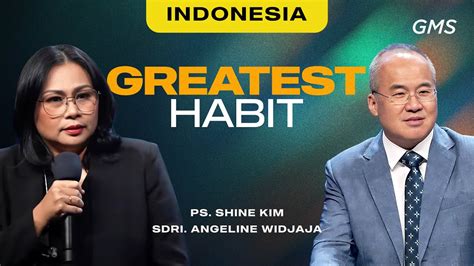 Indonesia Ibadah Umum April Official Gms Church Youtube