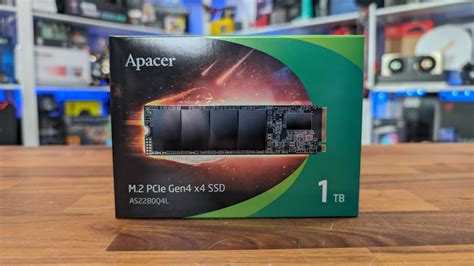 Apacer As Q L Pcie Gen Tb M Ssd Review Eteknix