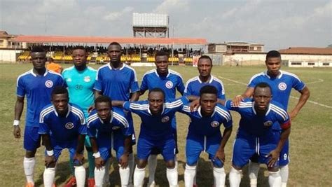 Ghana Premier League Berekum Chelsea thump Medeama at Golden City Park ...