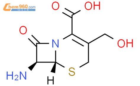 Thia Azabicyclo Oct Ene Carboxylic Acid