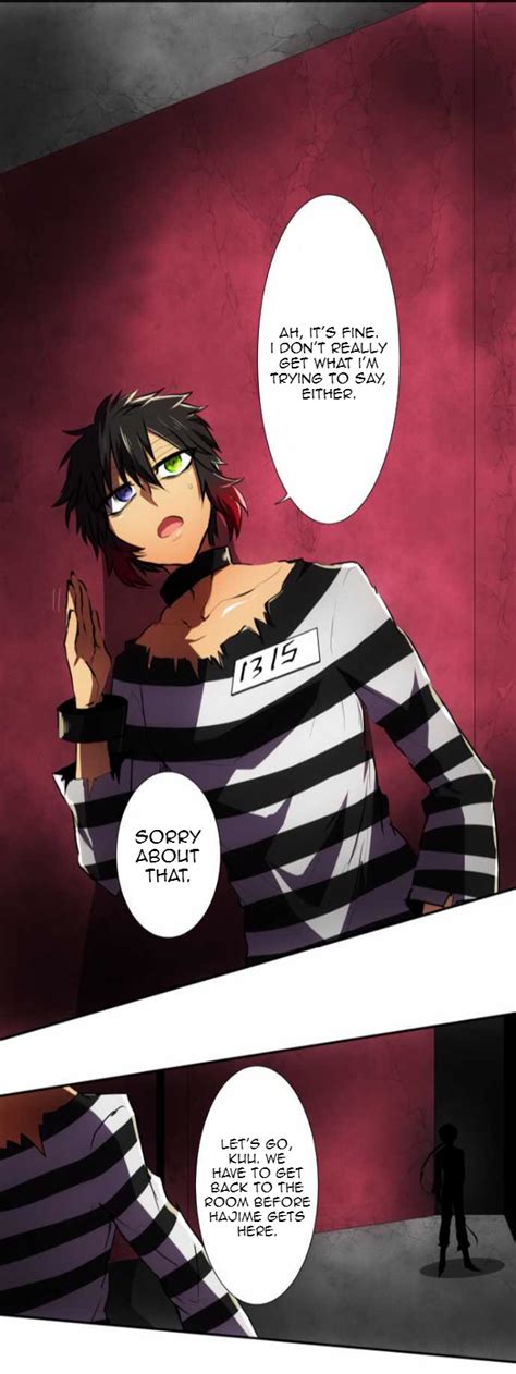 Read Nanbaka Manga English All Chapters Online Free MangaKomi