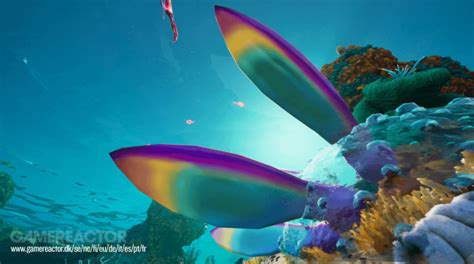 Subnautica 2 在新預告片中展示 - 新浪香港