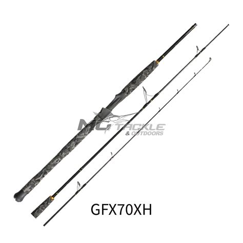 Gary Howard G Force Extreme Rod MoTackle Outdoors