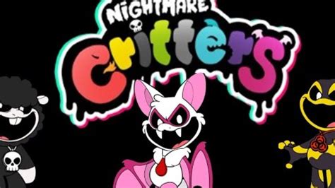 El Nuevo Nightmare Critter YouTube