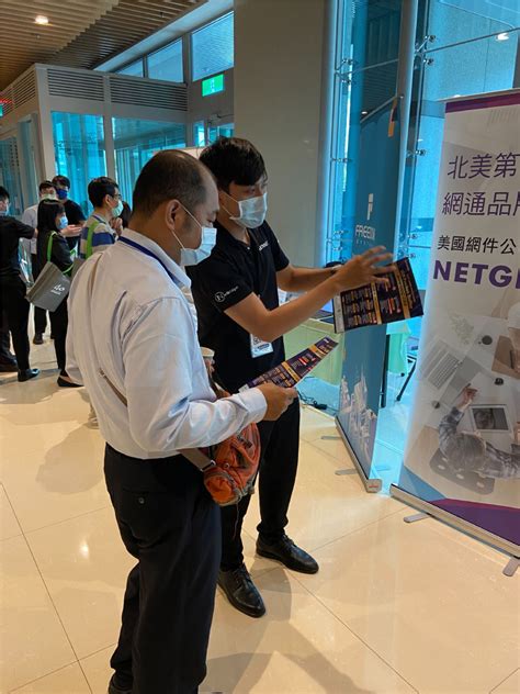 【活動花絮】瀚錸科技參加2021醫療展 瀚錸科技 Netbridge