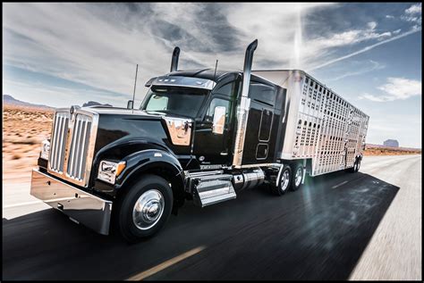 Duncanputman Blog New Kenworth W Long Hood Conventional Video