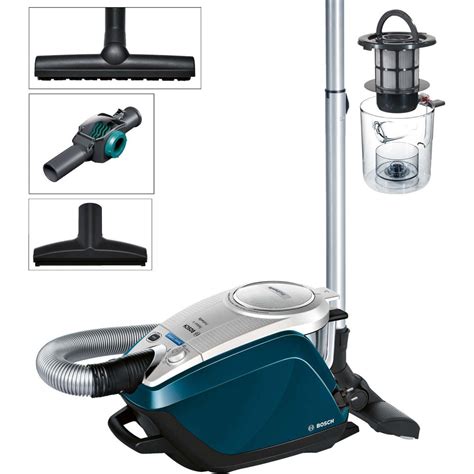 Aspirateur Sans Sac Bosch Bgs Fmly Bosch