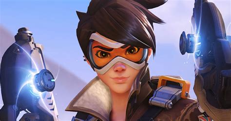 Overwatch 10 Things About Tracer You Didnt Know