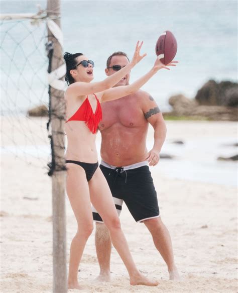 Krysten Ritter In A Bikini Mexico November Celebmafia