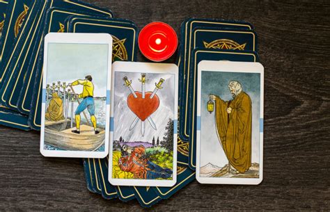 C Mo Hago Para Saber El Significado De Cada Carta Del Tarot