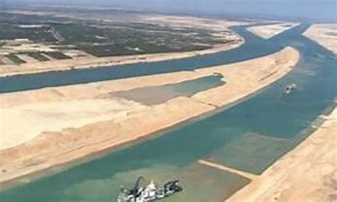 Logjam In Suez Canal Snarls 237 Vessels And Oil Tankers Impacts Global