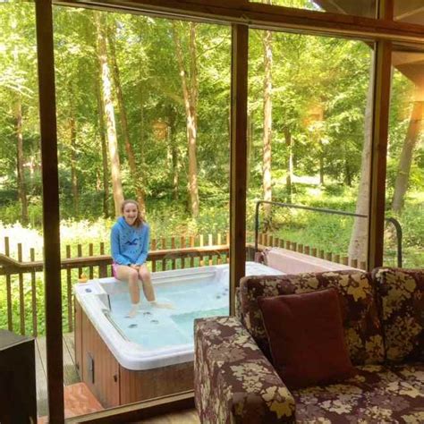 New Forest Cabin With Hot Tub Romantic Creekside Cabin Nestled In A Redwood Forest With