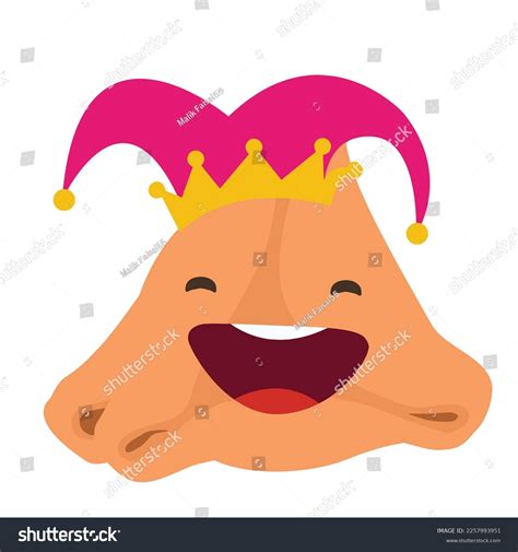 cute king smiley face stock vector royalty   shutterstock