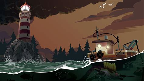 Team17 to publish sinister fishing adventure DREDGE – Games Asylum