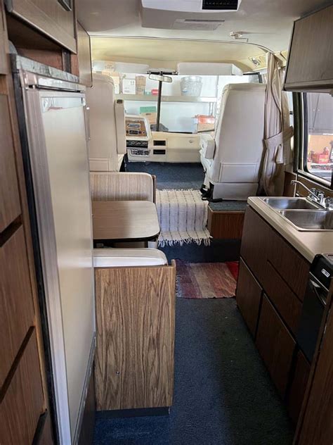 1973 GMC Painted Desert 23FT Motorhome For Sale In Middleton Wisconsin