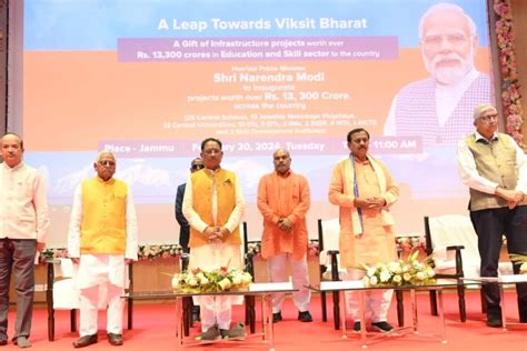 PM inaugurates IIT-Bhilai campus - The Statesman