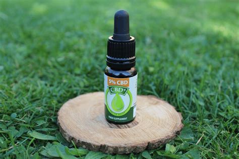 Jacob Hooy CBD Oil Review Tried Tested