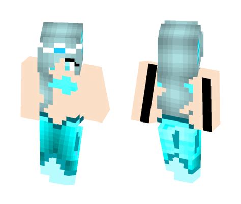 Download Katelyn Mermaid Minecraft Skin For Free Superminecraftskins