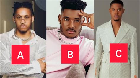 Eronini Vs Chidi Dike Vs Clinton Joshua Best Actor Best Fashion