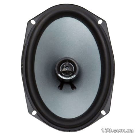 Morel Maximo Coax 6 MKII Car Speaker