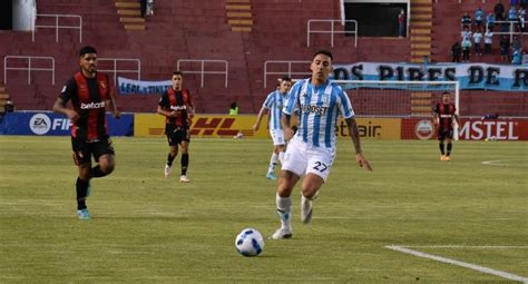 RESULTADO Melgar Vs Racing Por Copa Sudamericana 2022 Resumen