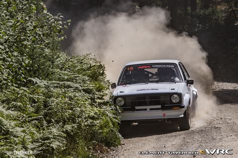 Cunningham Frank Hassett Sean Ford Escort Rs Mkii New