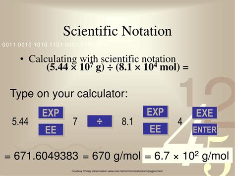 Ppt Significant Figures And Scientific Notations Powerpoint Presentation Id 3031136