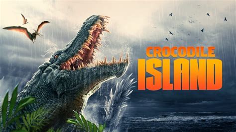 Crocodile Island - Hi-YAH!