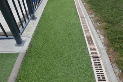 Artificial Turf Drainage | JointHomeServices.com