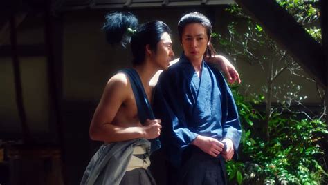 映画『gozen－純恋の剣－』 動画 Dailymotion