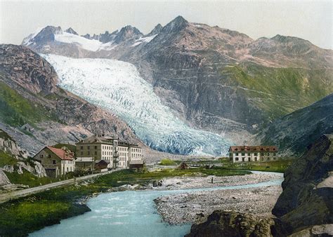 Hotel Belvedere In Oberwald Switzerland Samim