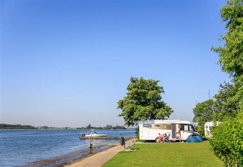 Camping De Paardekreek In Zeeland Topcamping Nl