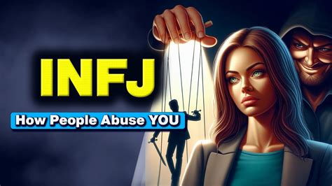 Infj Boundaries Violated How Others Abuse Infj Empathy Youtube