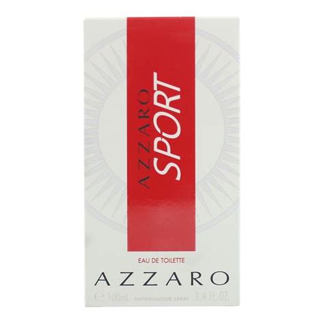 Azzaro Sport Eau De Toilette Sales And Offers