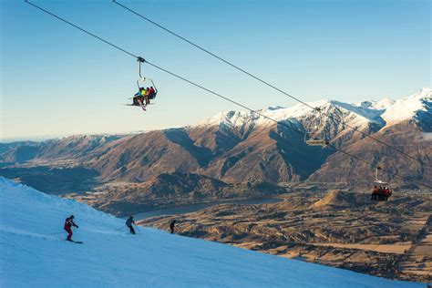 Coronet Peak Ski Resort Queenstown Skiing Mountainwatch