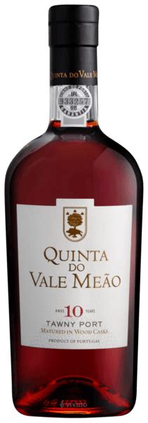 N V Quinta Do Vale Me O Anos Tawny Porto Vivino Us