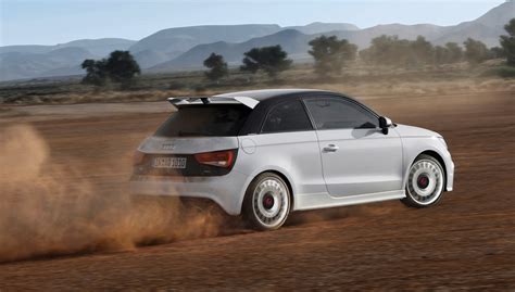 Audi RS 1 In The Works?